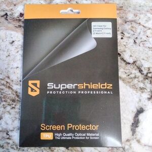 NEW Screen Protector for Samsung Galaxy Z Fold 2 - Clear